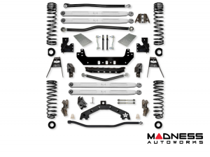 Jeep Wrangler JL Lift Kit - Rock Krawler - X Factor X2 Pro - Diesel - 2020+